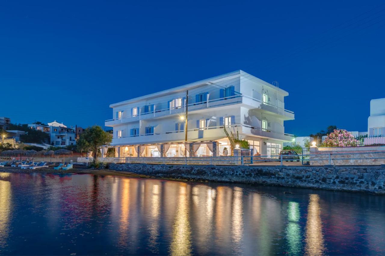 Boutique "Di Mare" Hotel & Suites Posidhonia  Exterior photo