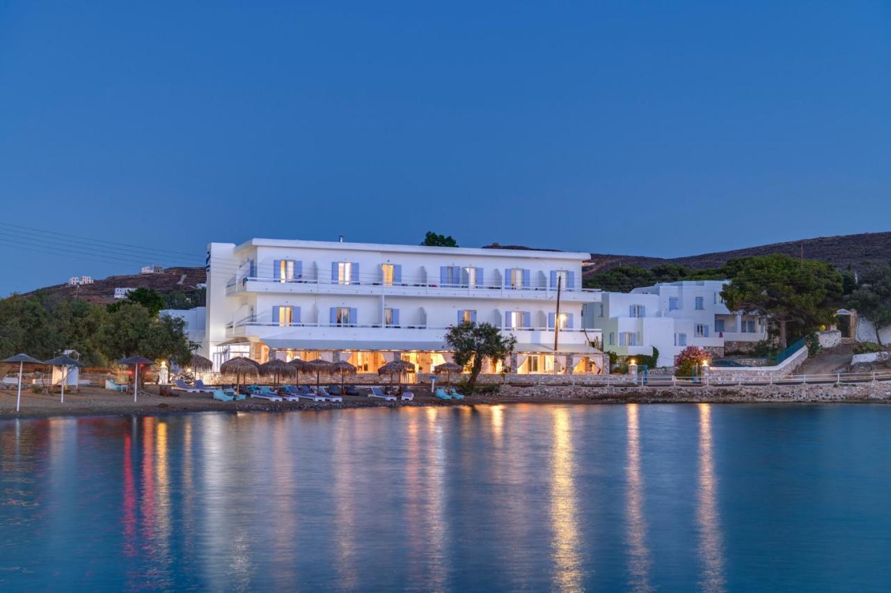 Boutique "Di Mare" Hotel & Suites Posidhonia  Exterior photo