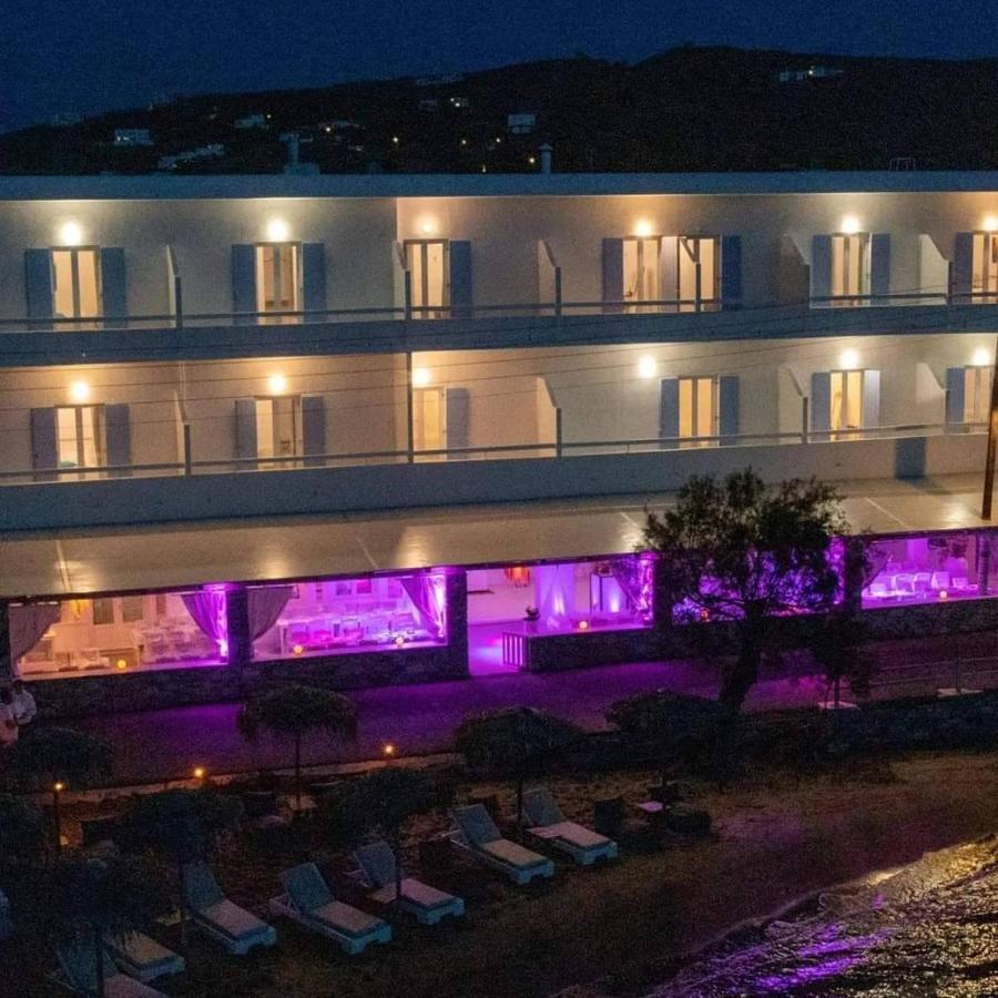 Boutique "Di Mare" Hotel & Suites Posidhonia  Exterior photo